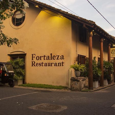Fortaleza Galle Eksteriør bilde