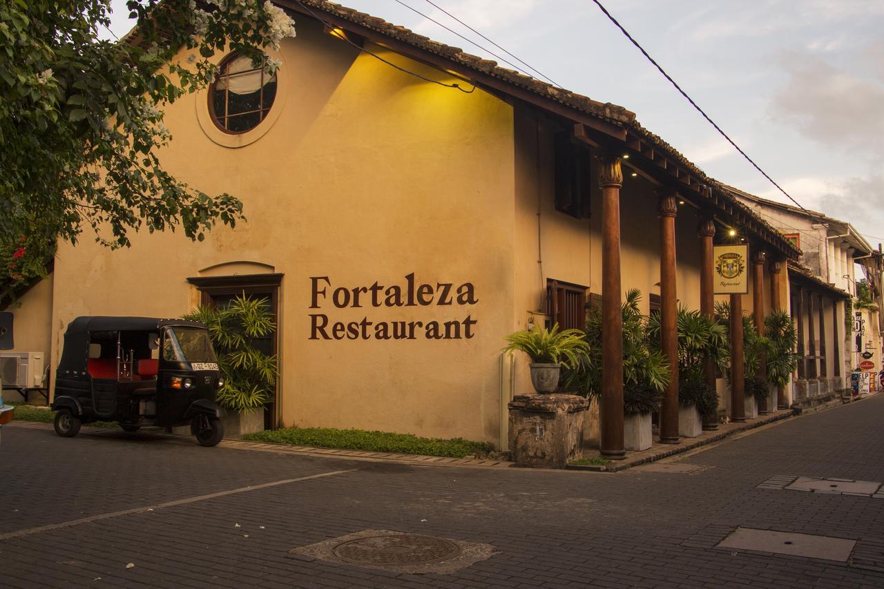 Fortaleza Galle Eksteriør bilde